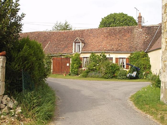 Gite De La Galaisiere Préaux Exteriör bild